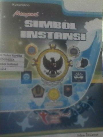Mengenal Simbol Instansi