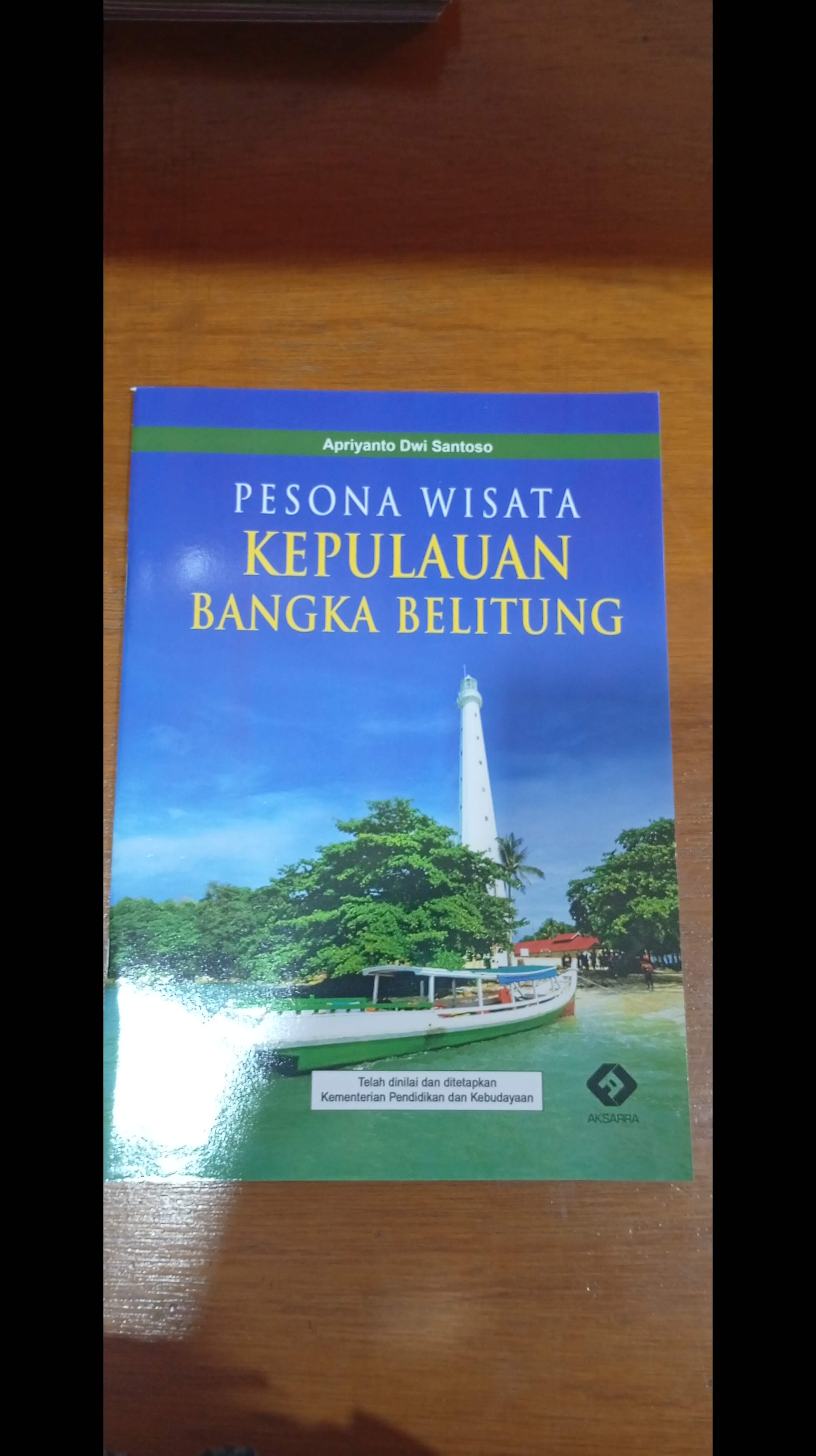 Pesona Wisata Kepulauan Bangka Belitung