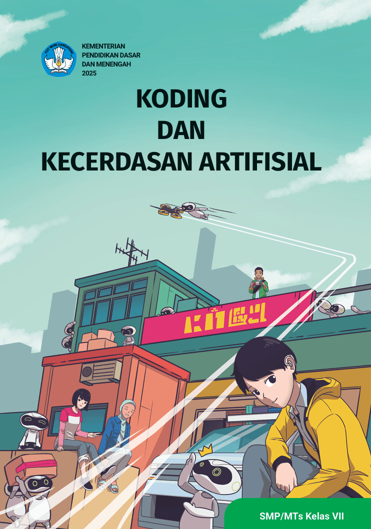 Koding dan Kecerdasan Artifisial