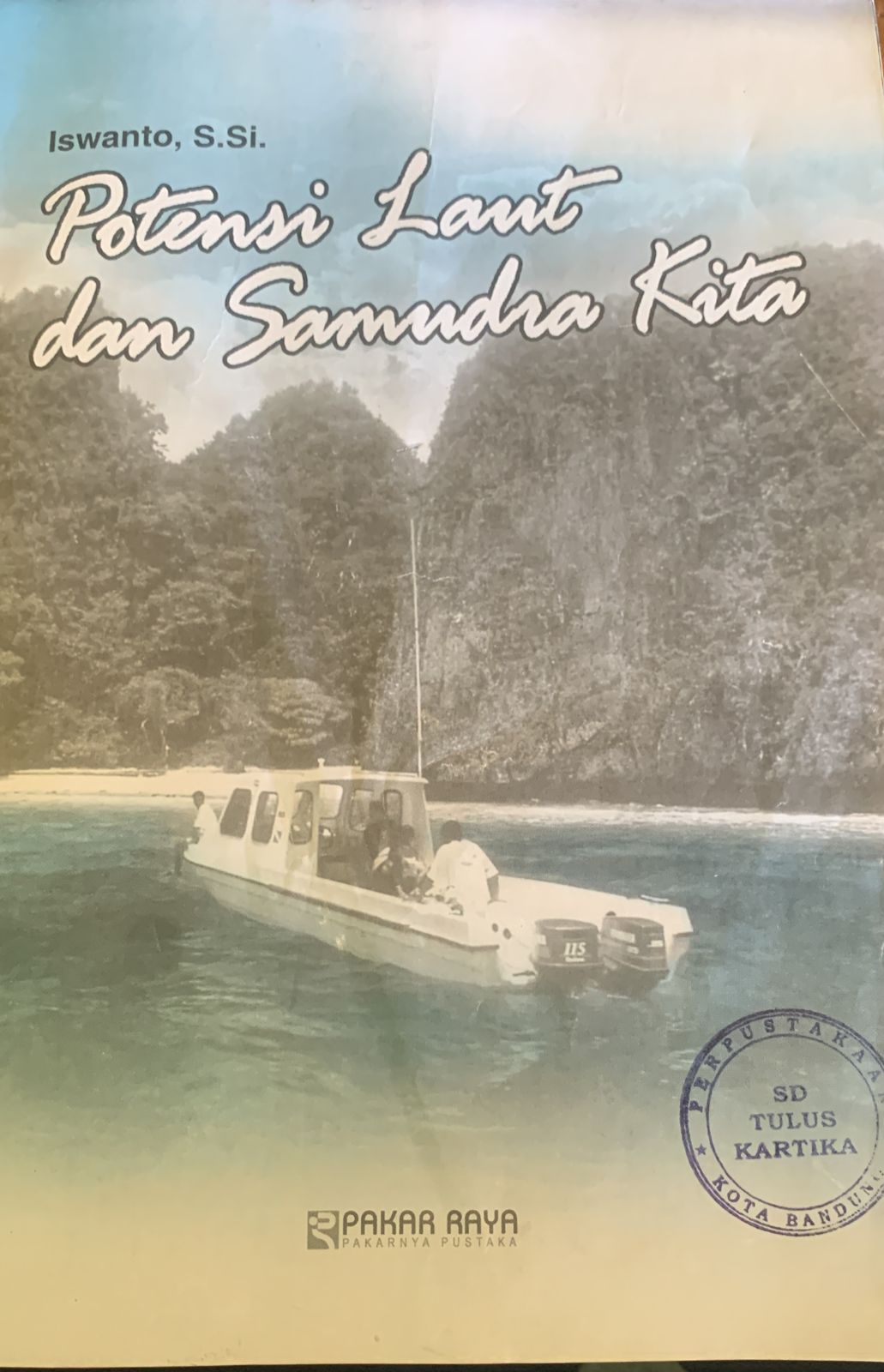 Potensi Laut dan Samudera Kita