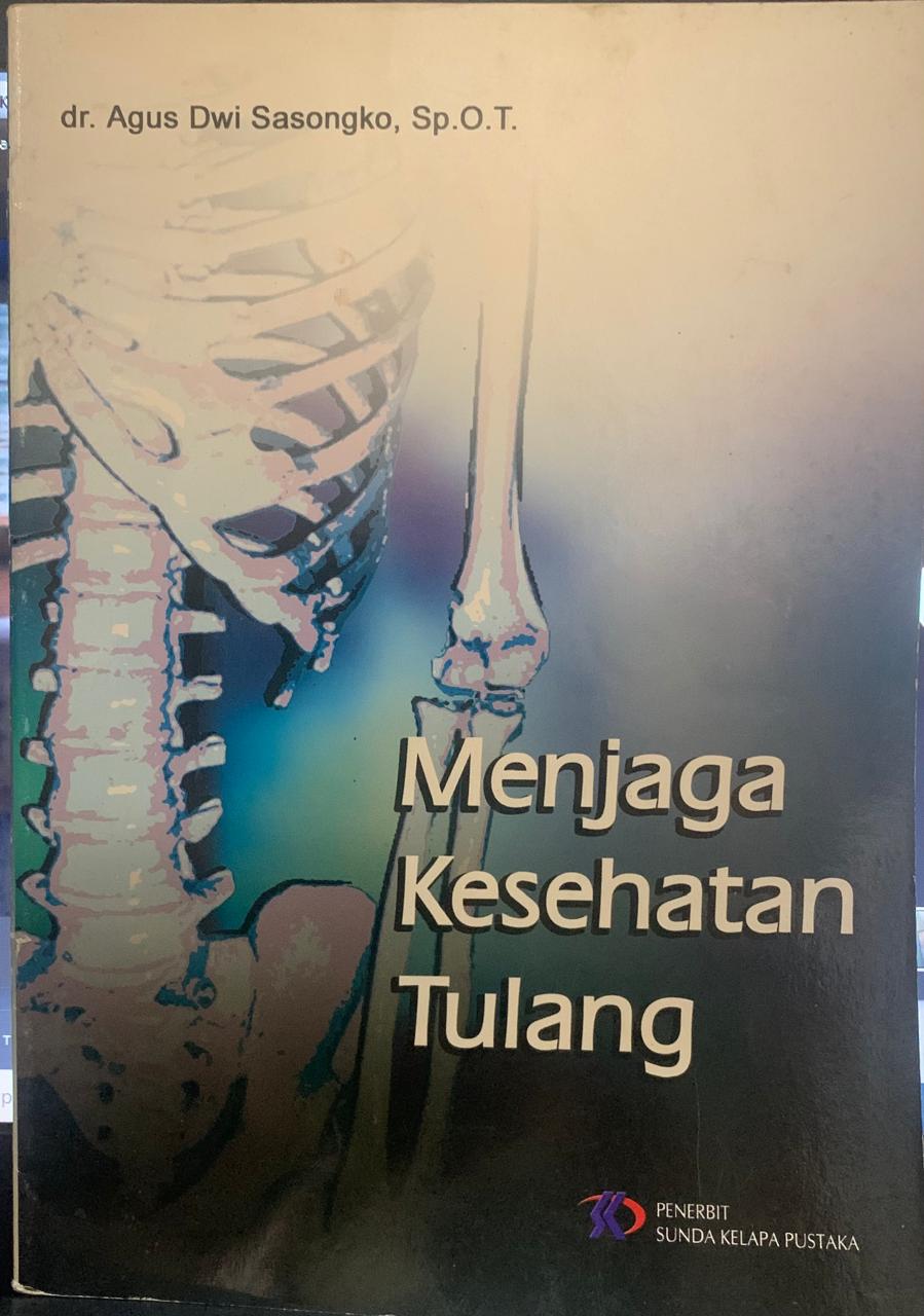 Menjaga Kesehatan Tulang