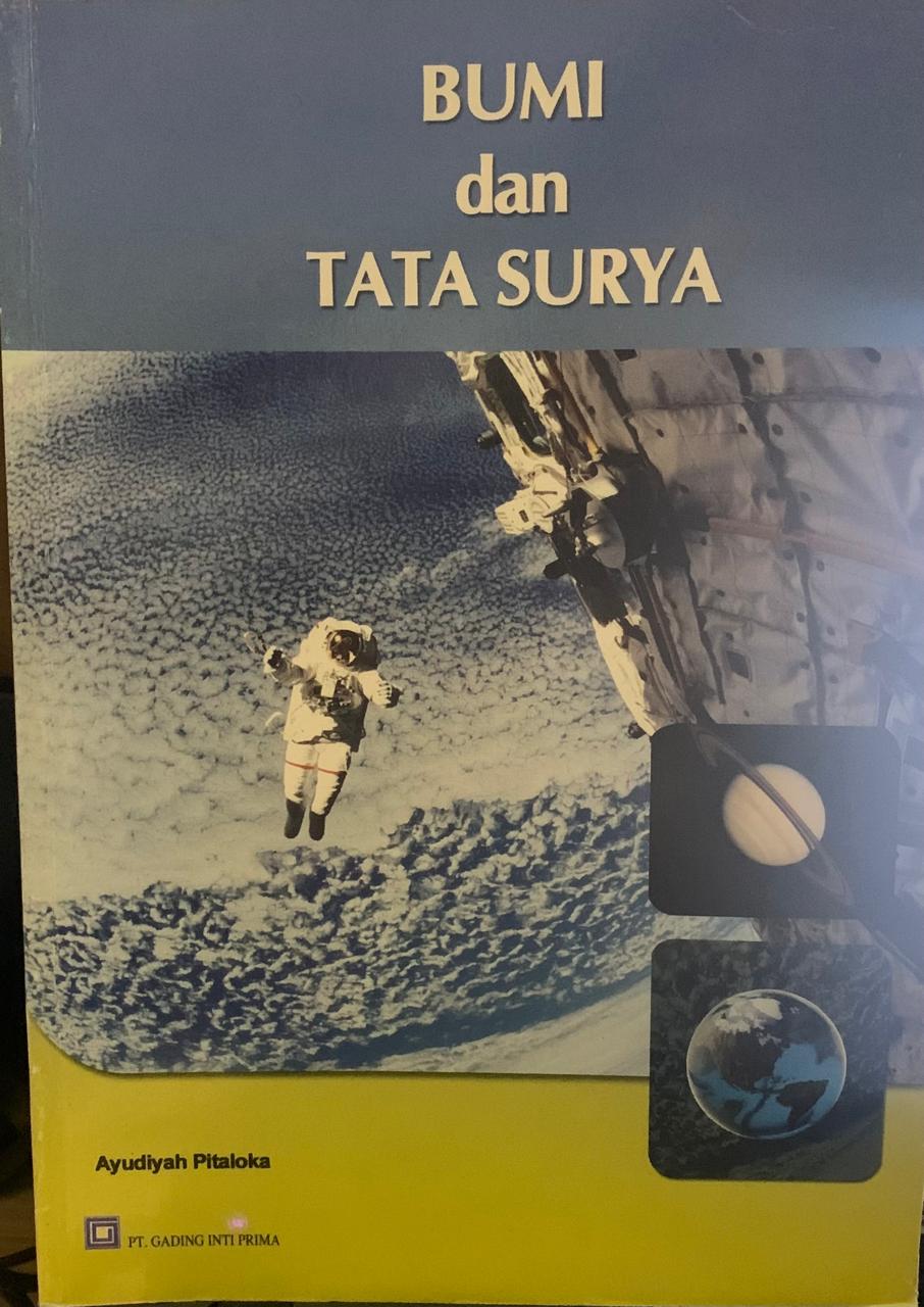 Bumi dan Tata Surya