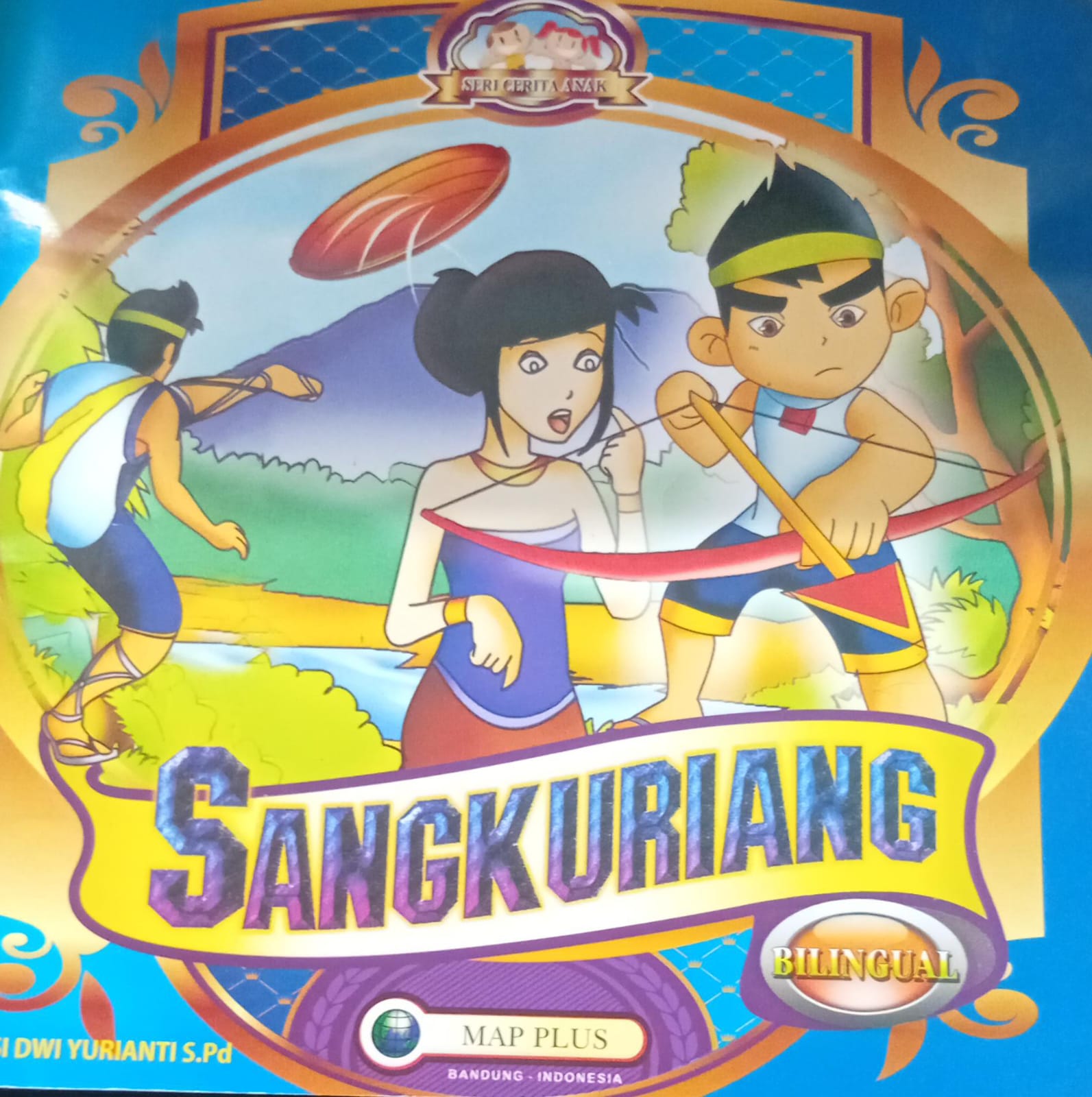 Sangkuriang