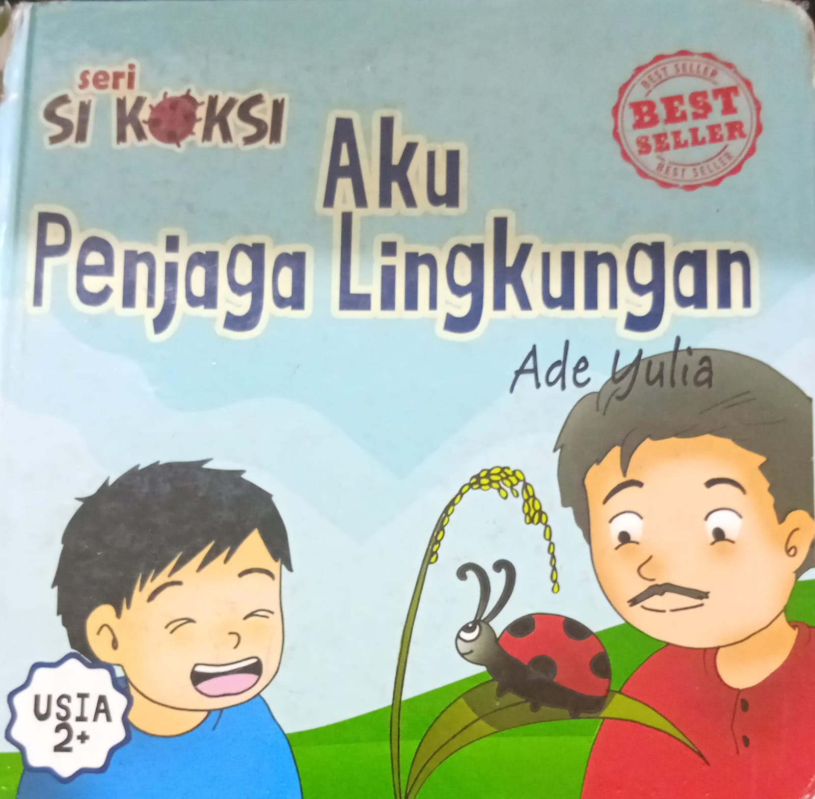Aku Penjaga Lingkungan