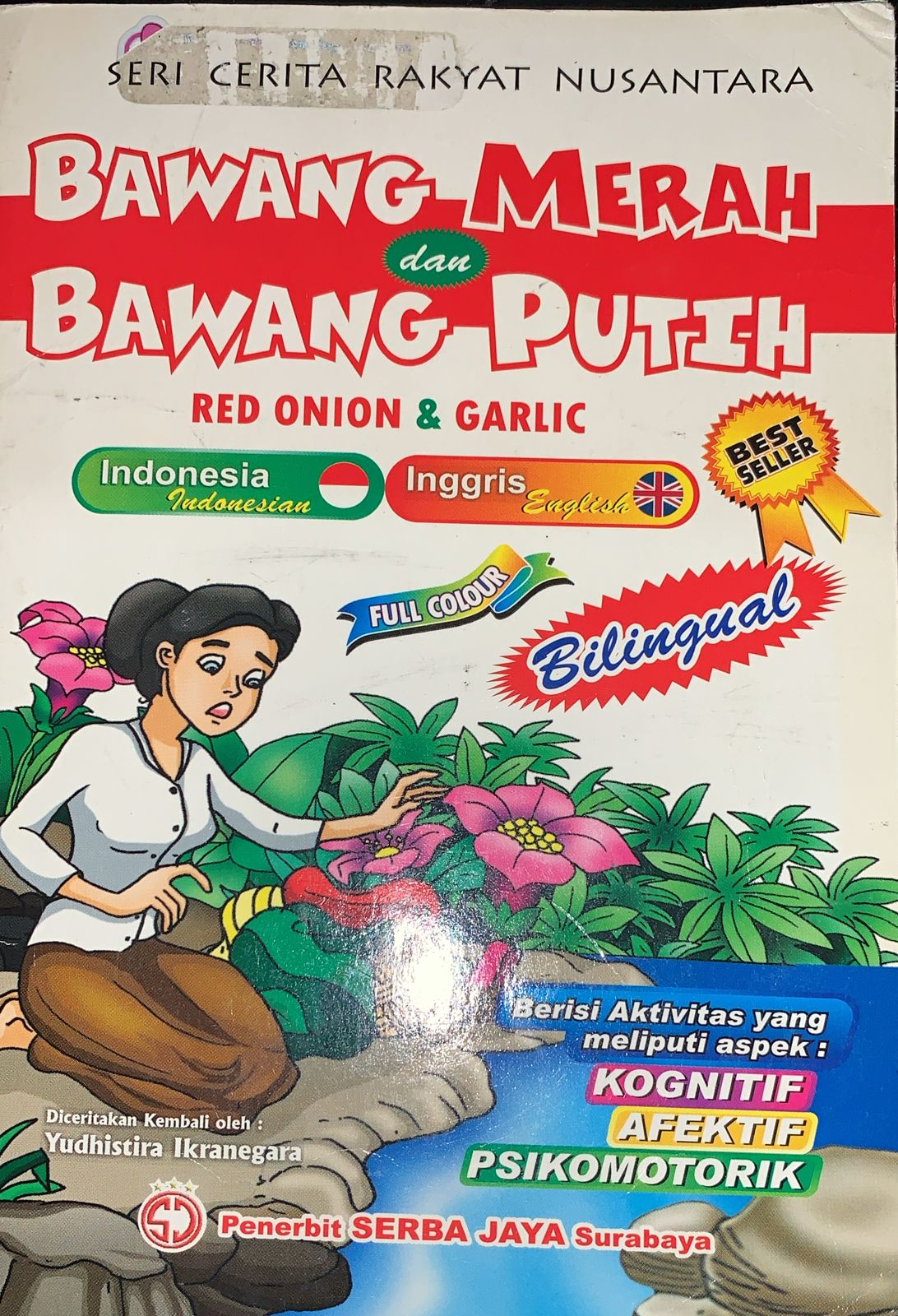 Bawang merah dan Bawang putih