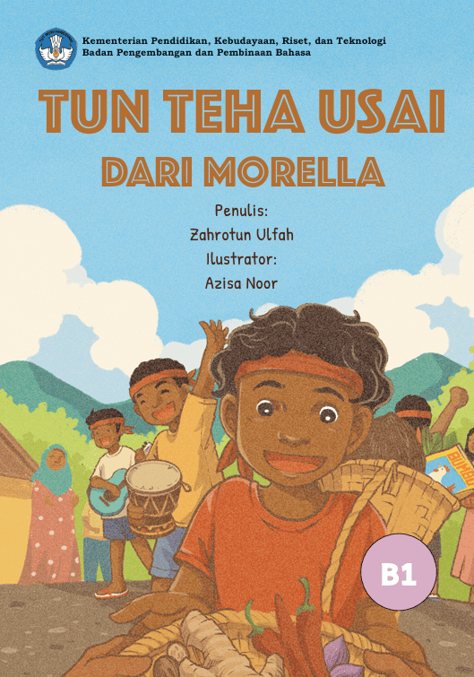 Tun Teha Usai dari Morella