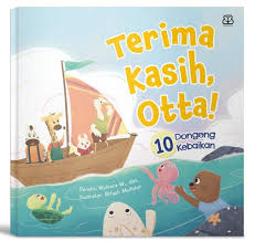 TerimaKasih Otta!