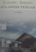 Selayang pandang : Sulawesi Tengah