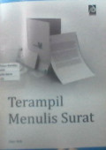 Terampil Menulis Surat