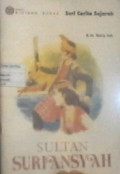 Sultan Suriansyah