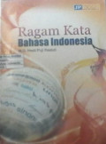 Ragam Kata Bahasa Indonesia