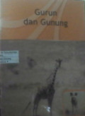 Gurun dan gunung