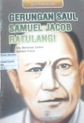 Gerungan Sul Smuel Jacob Ratulangi
