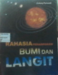 Rahasia penampakan bumi dan langit