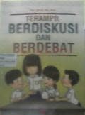 Terampil Berdiskusi dan Berdebat