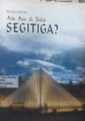 Ada apa di balik segitiga?
