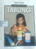 Tabung : mengukur bangun ruang