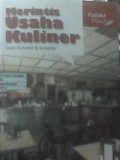 Merintis Usaha Kuliner
