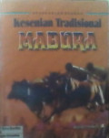 Berkenalan dengan kesenian tradisional Madura