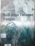 Budidaya tanaman pangan