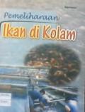 Pemeliharaan ikan di kolam