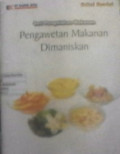 Pengawetan makanan dimaniskan