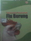 Bahaya dan pencegahan flu burung