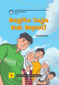 Begitu Kok Repot