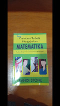 Cara - Cara Terbaik Mengajarkan MATEMATIKA