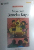 Membuat Boneka Kayu