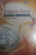 Ragam Kata Baha Indonesia