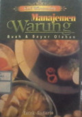 Mnajemen Warung Buah & Sayur Olahan