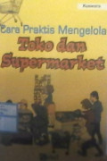 Toko dan Supermarket