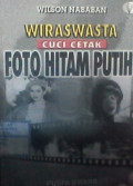 Cuci Cetak Foto Hitam Putih