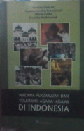 Wacana Perdamaian dan Toleransi Agama-Agama di Indonesia