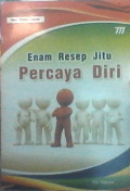Enam Resep Jitu Percaya Diri