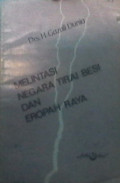 Melintasi Negara Tirai Besi dan Eropah Raya