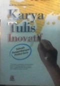 Karya Tulis Inovatif