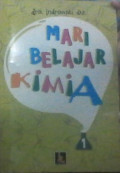 Mari Belajar Kimia 1
