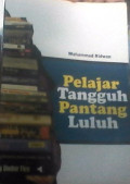 Pelajar Tangguh Pantang Luluh
