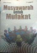Musyawarah untuk Mufakat