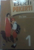 BUDI PEKERTI Jilid 1