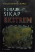 Menjauhi Sikap Ekstrem