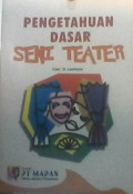 Pengetahuan Dasar Seni Teater