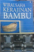 Wirausaha kerajinan Bambu