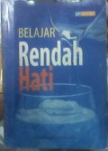 Belajar Rendah Hati