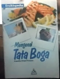 Ensiklopedia : Mengenal Tata Boga