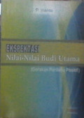 Ekspektasi Nilai-Nilai Budi Utama (Gerakan Perilaku Positif)