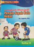 Langkah Menjadi Pemain Basket Hebat Buku 2