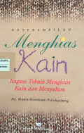 Keterampilan menghias kain